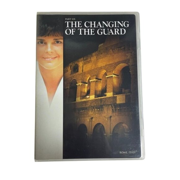 The Winds of War Vintage 6 CD Set War Series 1983 u Robert Mitchum Ali MacGraw j - Picture 12 of 12